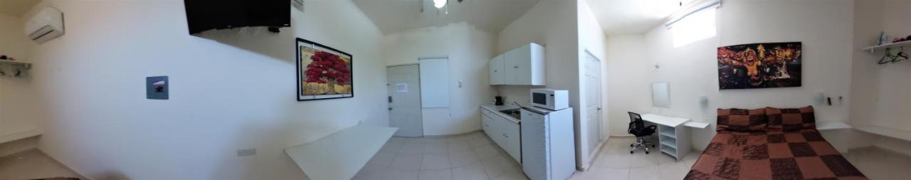 Bonito departamento 22 cerca de la zona comercial del vado del rio Hermosillo Exterior foto