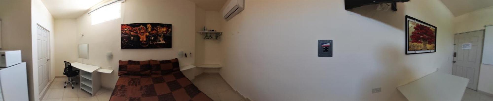 Bonito departamento 22 cerca de la zona comercial del vado del rio Hermosillo Exterior foto