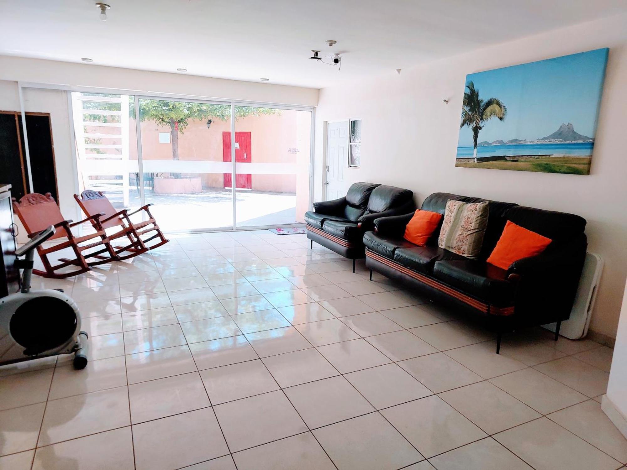Bonito departamento 22 cerca de la zona comercial del vado del rio Hermosillo Exterior foto